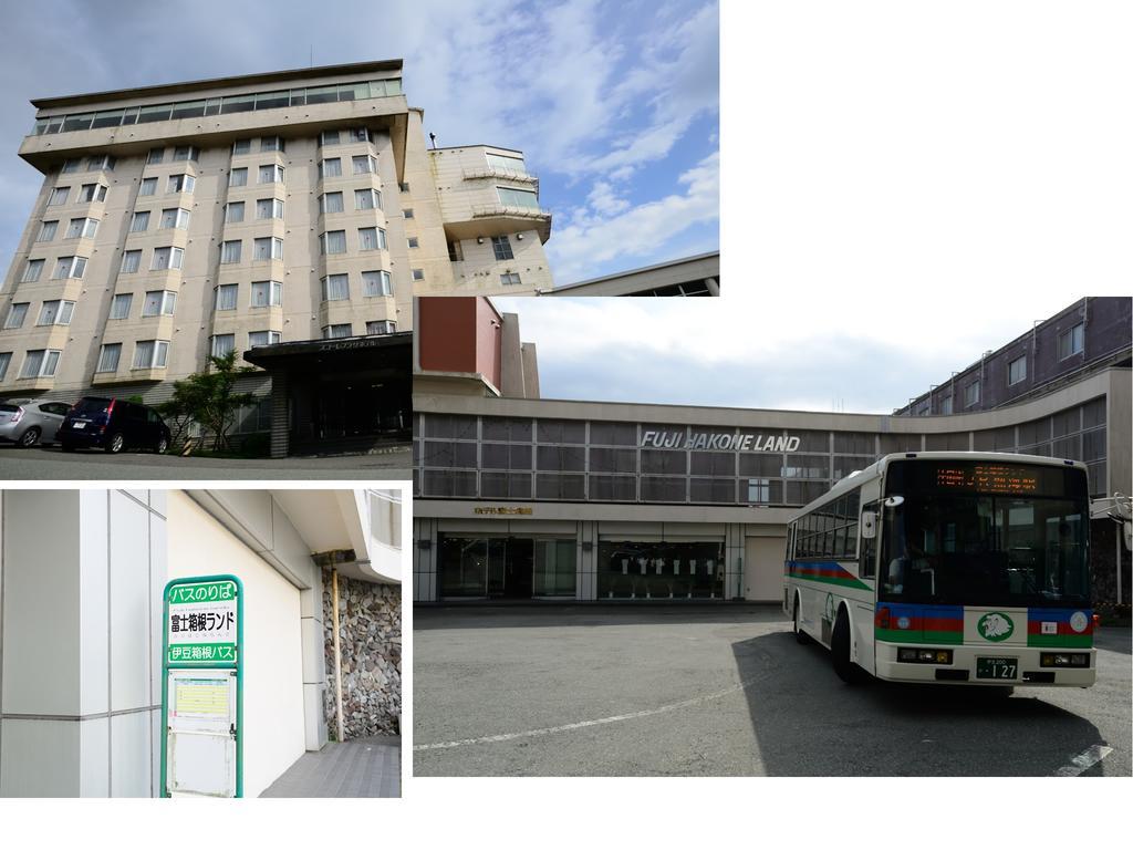 Fuji Hakone Land Schole Plaza Hotel Kannami Εξωτερικό φωτογραφία
