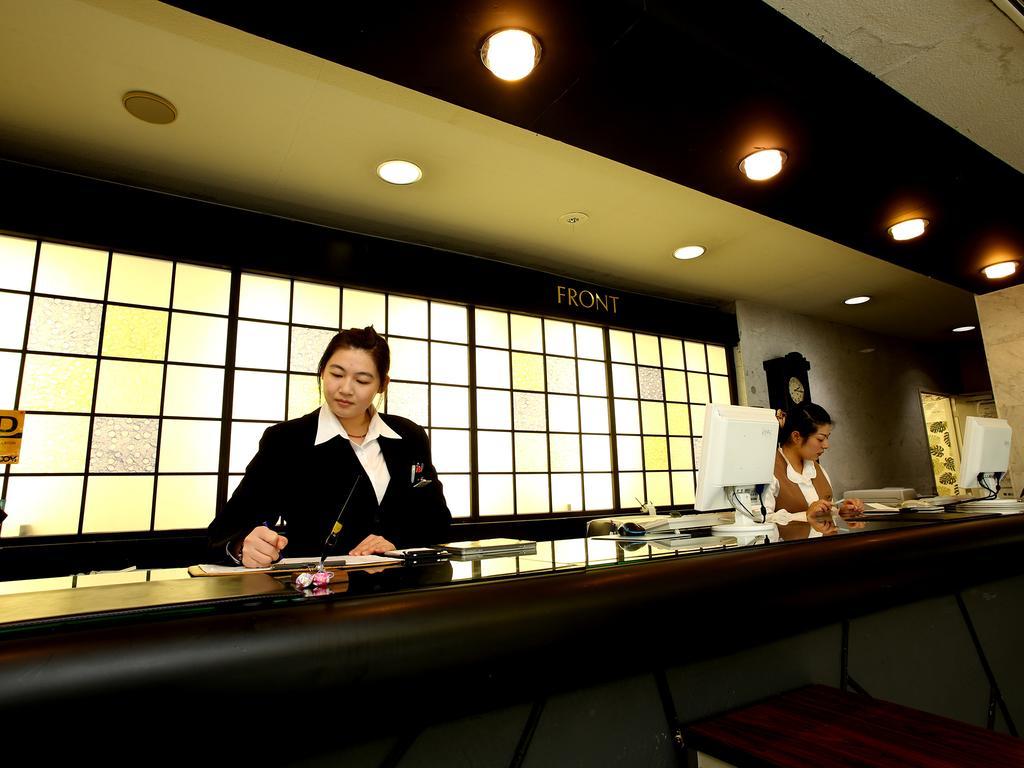 Fuji Hakone Land Schole Plaza Hotel Kannami Εξωτερικό φωτογραφία
