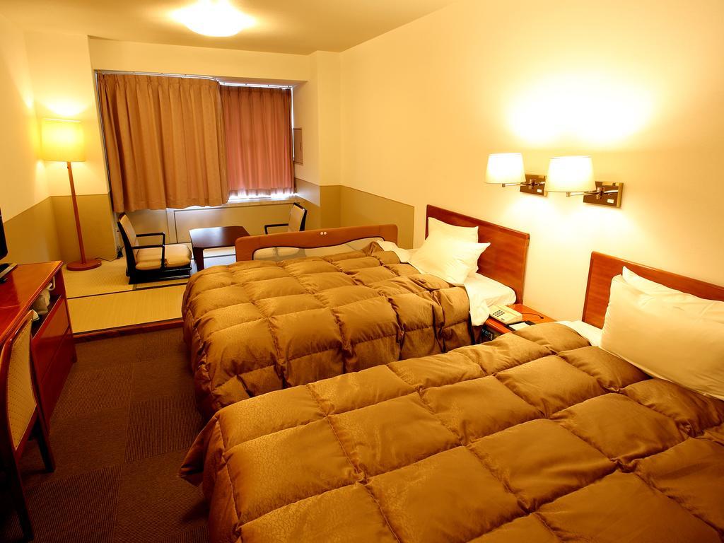 Fuji Hakone Land Schole Plaza Hotel Kannami Εξωτερικό φωτογραφία