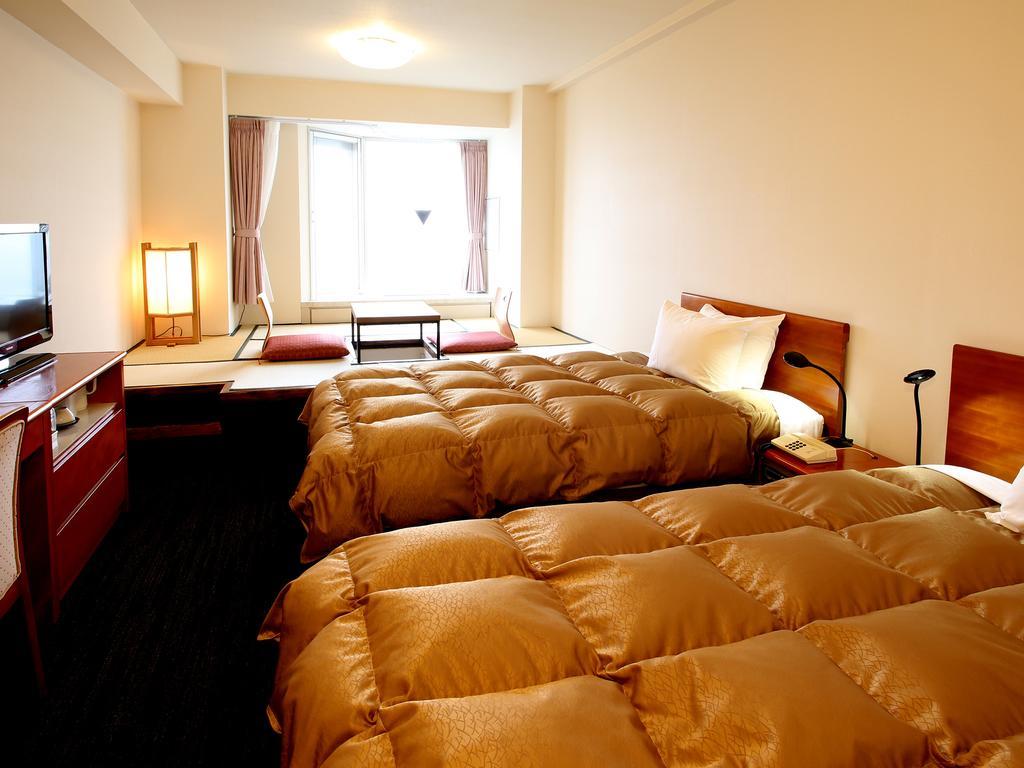 Fuji Hakone Land Schole Plaza Hotel Kannami Εξωτερικό φωτογραφία