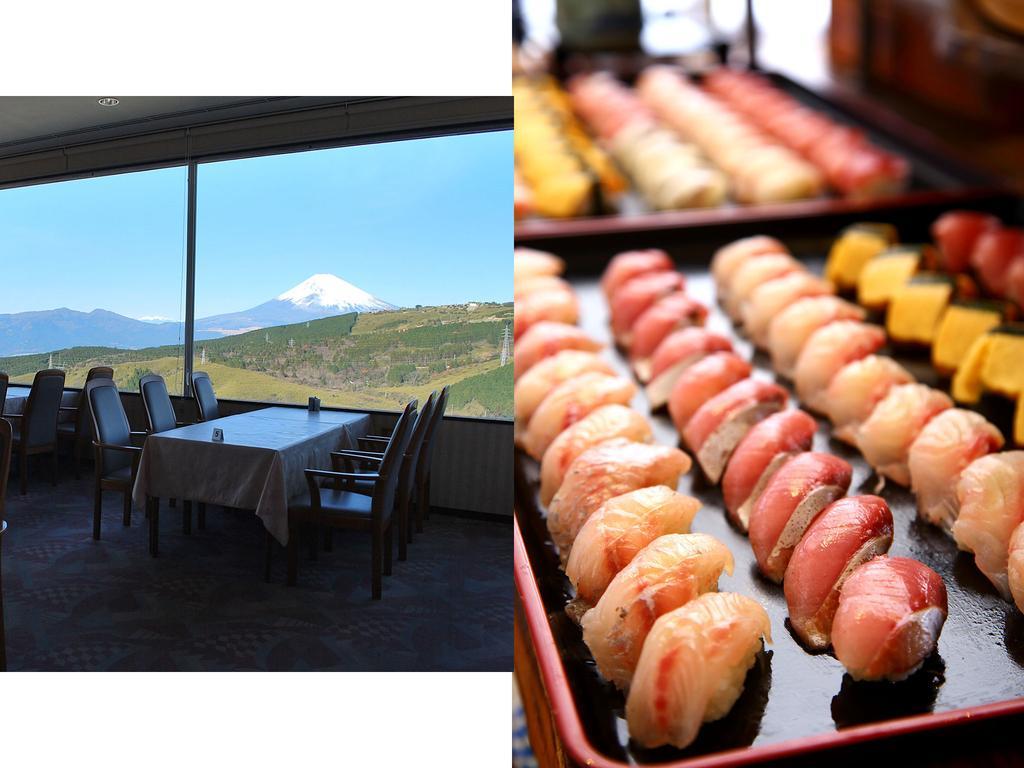 Fuji Hakone Land Schole Plaza Hotel Kannami Εξωτερικό φωτογραφία