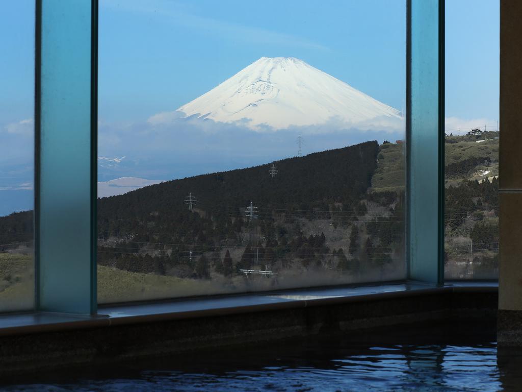 Fuji Hakone Land Schole Plaza Hotel Kannami Εξωτερικό φωτογραφία