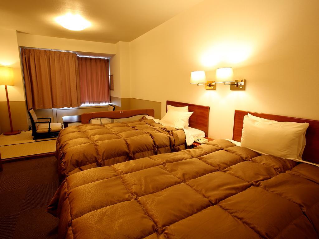 Fuji Hakone Land Schole Plaza Hotel Kannami Εξωτερικό φωτογραφία